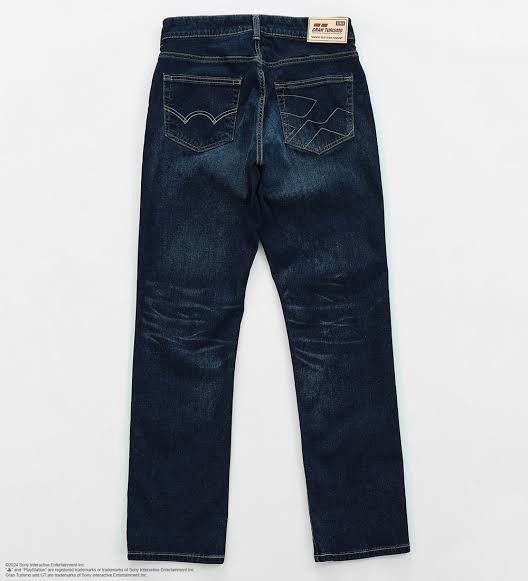 クシタニ　EDWIN　【KBK05】　ライディングジーンズ　ブルー　34インチ クシタニ EDWIN KBK05 - メルカリ