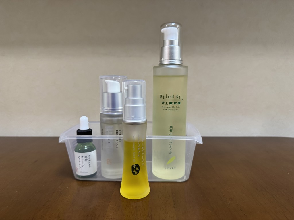 小豆島産エキストラヴァージンオリーブオイル | 井上誠耕園