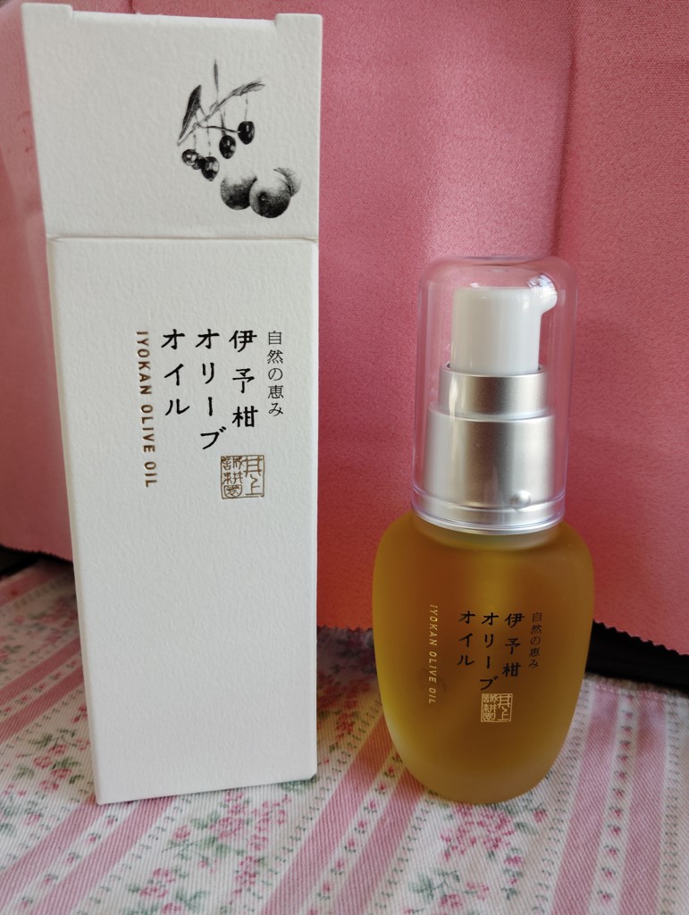 スペイン農場産 伊予柑オリーブオイル | 井上誠耕園