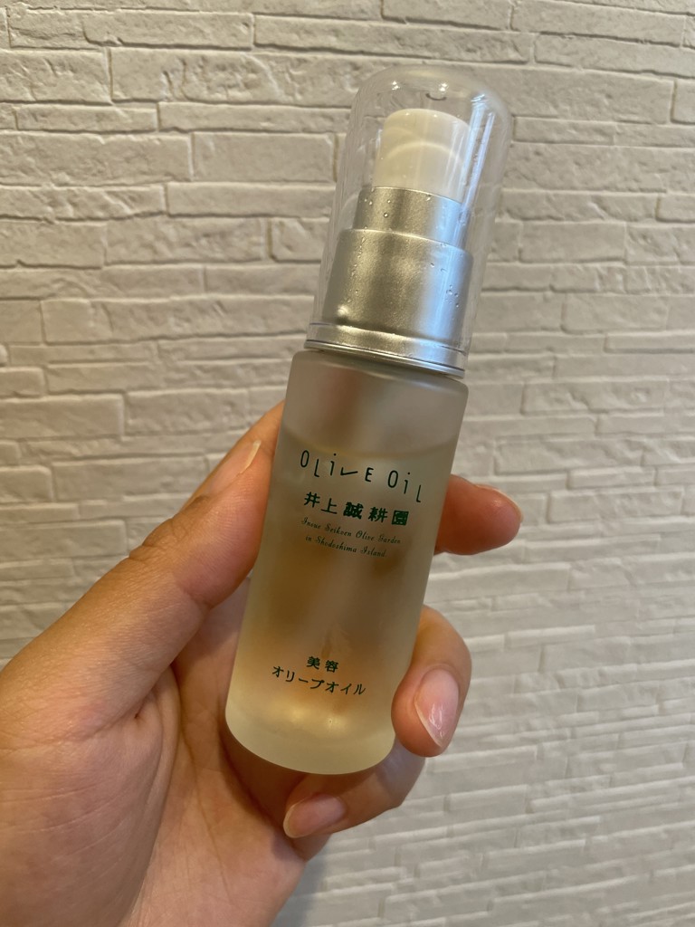 井上誠耕園の 美容オリーブオイル 30ml 美容オリーブオイル | 井上誠耕園