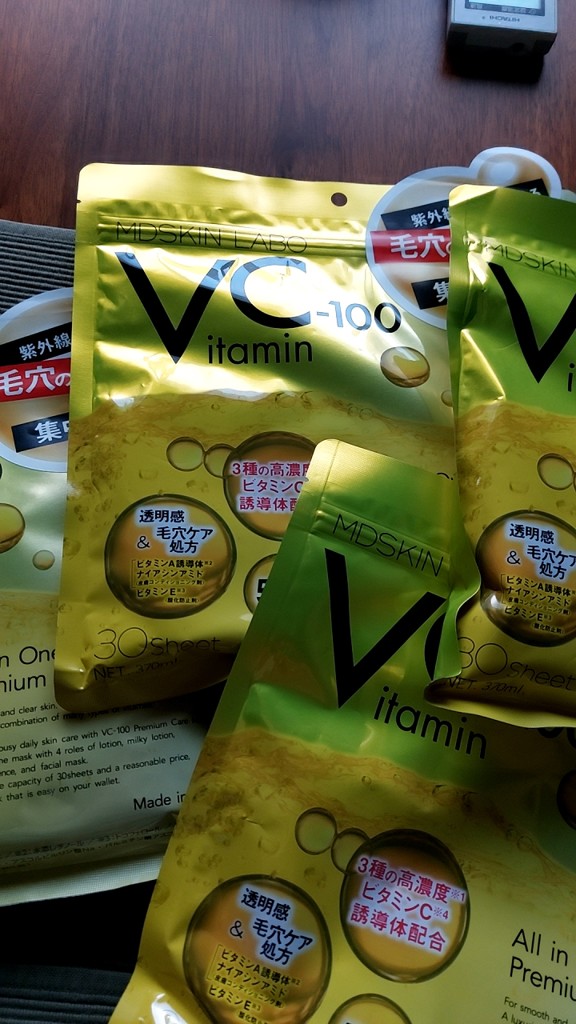 プレミアムな水・もの・暮らし |MDSKIN LABO(エムディースキンラボ) VC