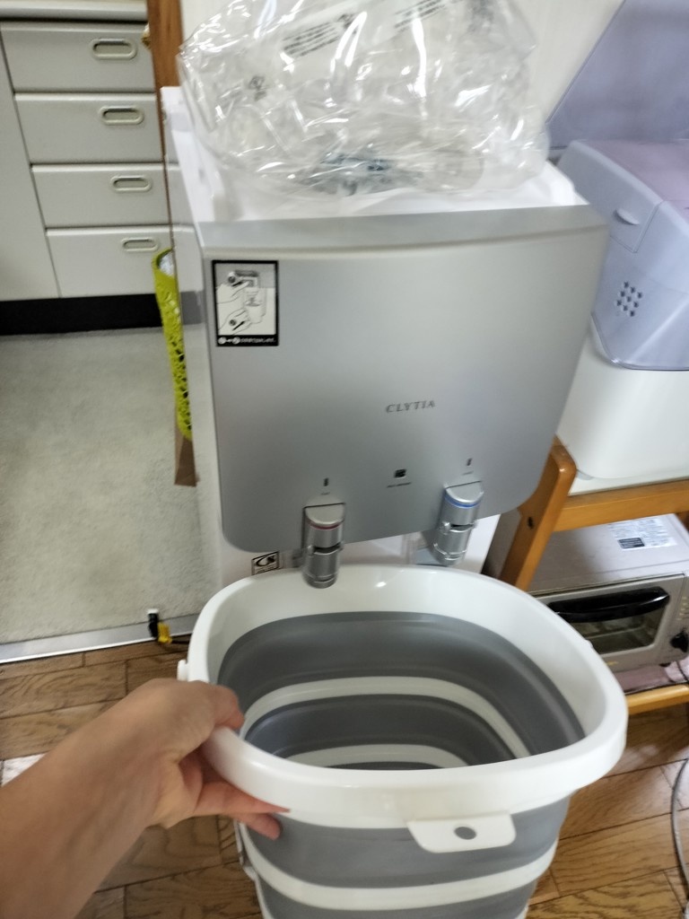 プレミアムな水・もの・暮らし |セルフクリーニングキット