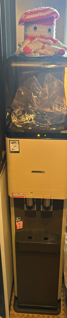 プレミアムな水・もの・暮らし |ウォーターサーバー出水口清掃用ブラシ