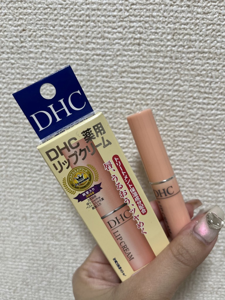 DHC 薬用リップクリーム 6本 - リップケア