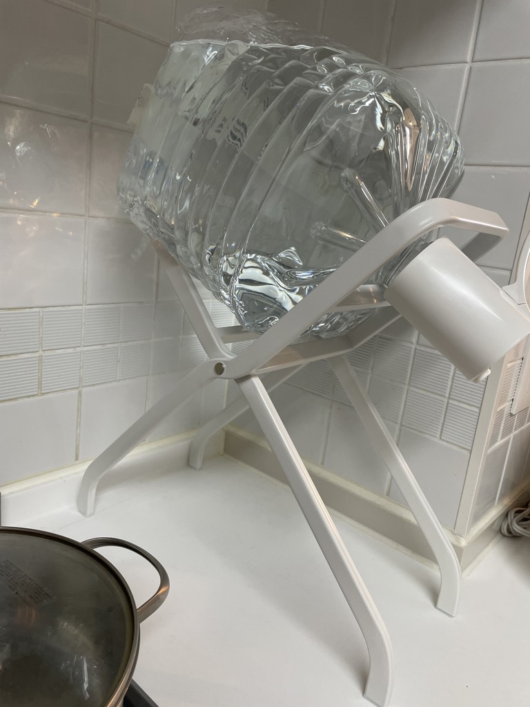 プレミアムな水・もの・暮らし |常温キット タワー 専用コック