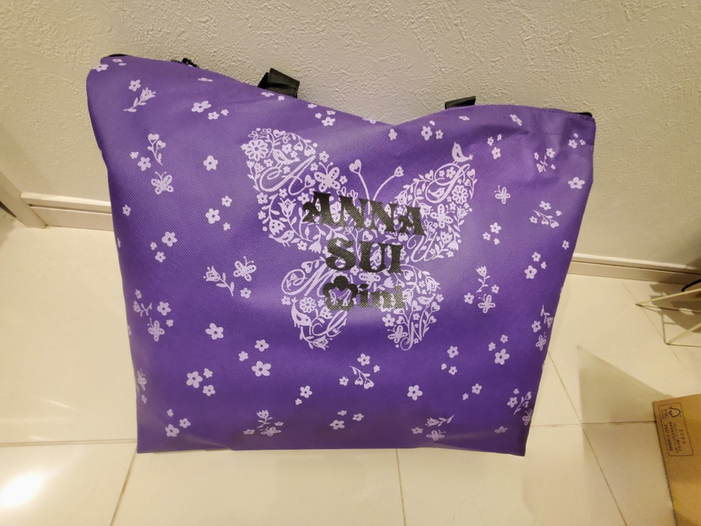 2026年福袋】【通常品と同時購入不可】【ANNA SUI mini】の口コミ一覧