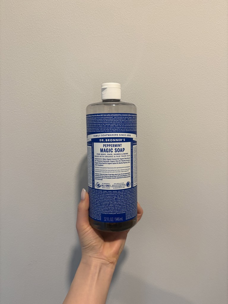 【まとめ売り】ドクターブロナー マジックソープ 946ml×8 アウトレット＞ドクターブロナー マジックソープ 739mL(CI