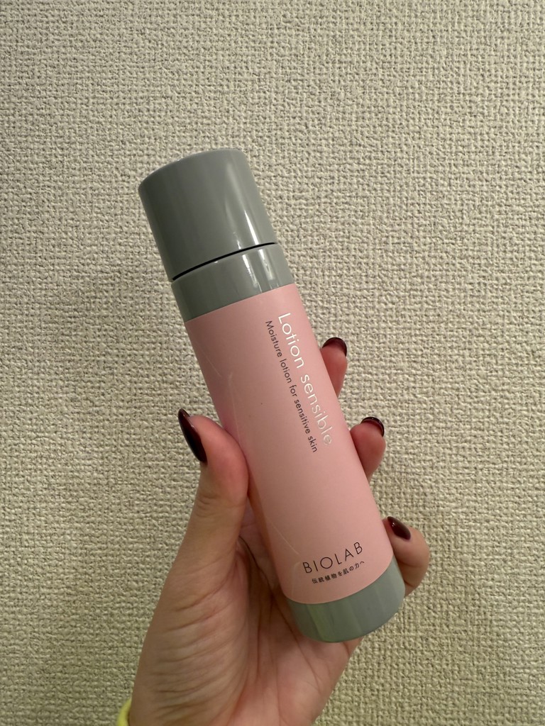 バイオラブ ロション ソンシーブル 【化粧水】 センシティブ スキン