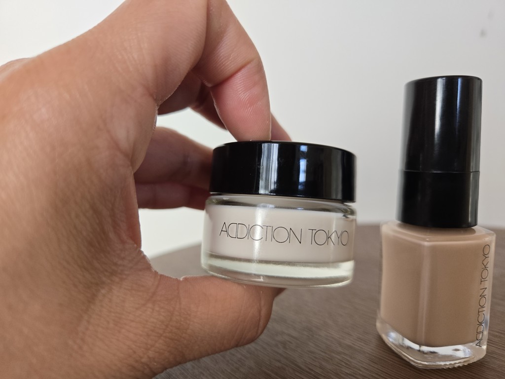 アディクション ベースメイクアップ トライアルキット Ⅱ(101