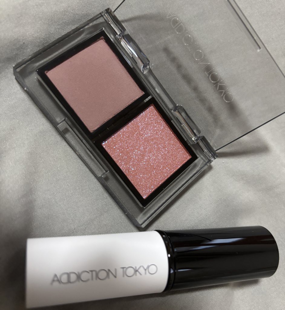 アディクション ケース Ⅱ: PRODUCTS | ADDICTION BEAUTY メイク