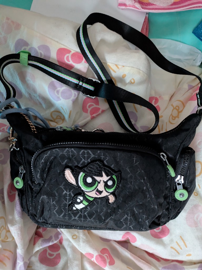 ギャビエッティエス(PPGグリーン): アウトレットキプリング(kipling