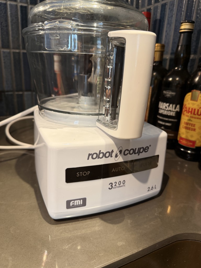 フードプロセッサー RM-3200VD - as kitchen（アズキッチン）
