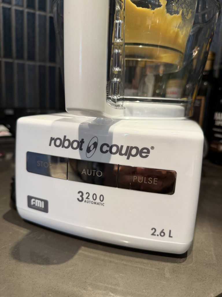 フードプロセッサー RM-3200VD - as kitchen（アズキッチン）