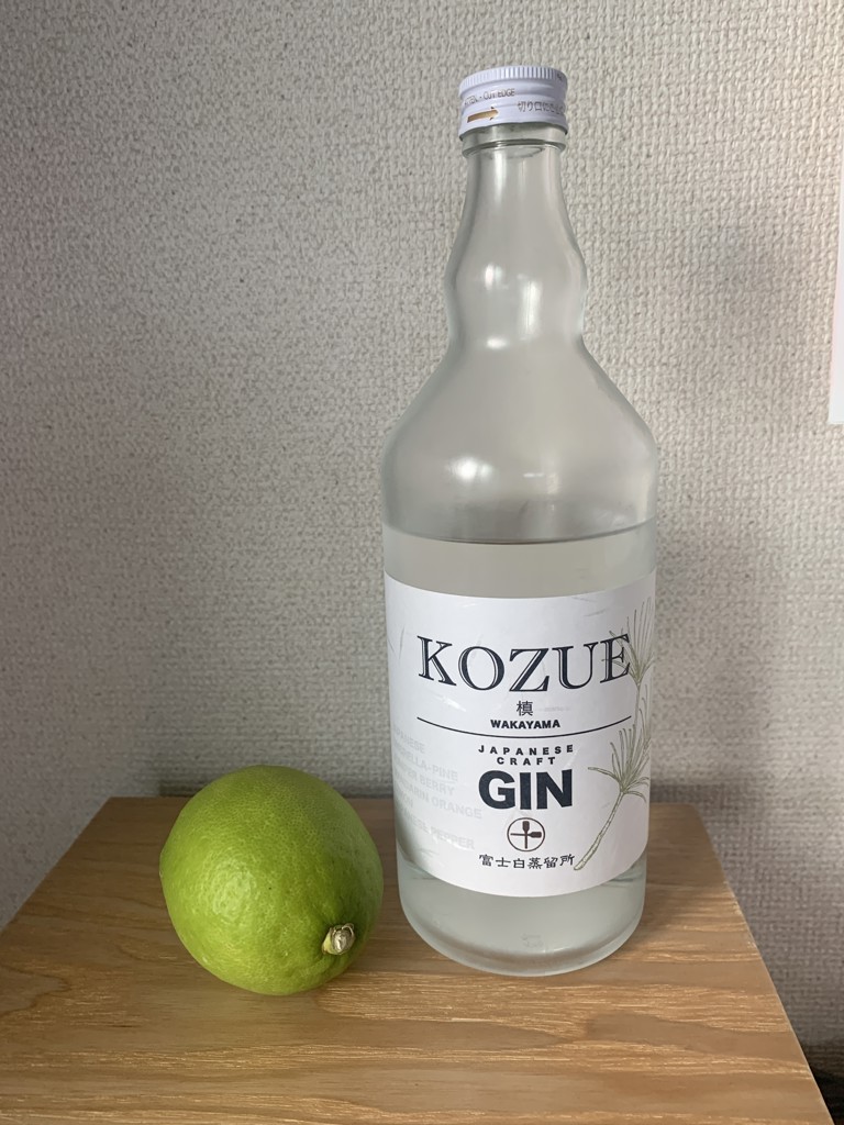 中野BC クラフトジン 槙ーKOZUEー 700ml: 近畿エリア│DISCOVER