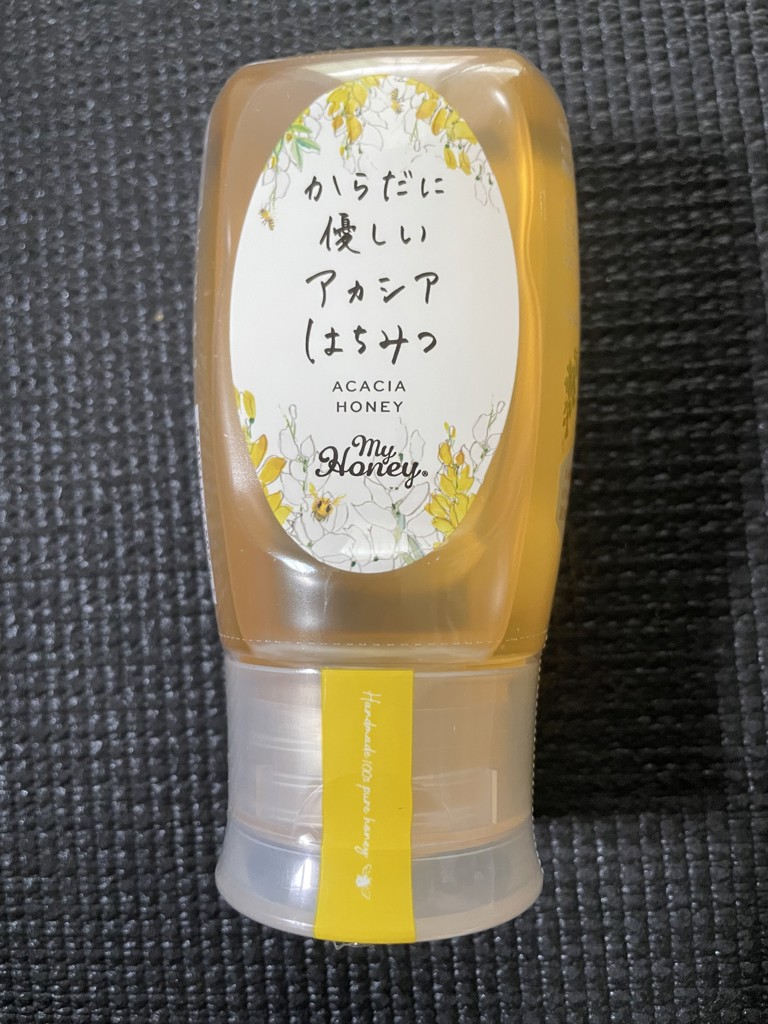 からだに優しいアカシアはちみつ 300g: 山陰エリア│DISCOVER WEST