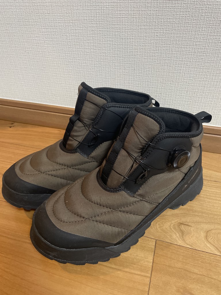 HAWKINS】 ホーキンス GRIP CHUKKA 4/4WP グリップチャッカ4cm4時間