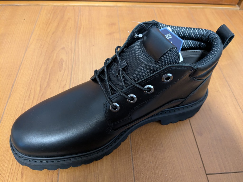 HAWKINS】 ホーキンス TOUGH CHUKKA タフ チャッカー HL81041 PL