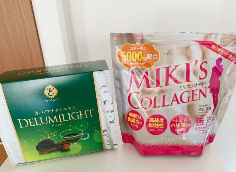 ミキズコラーゲン トライアルセット | エポラーシェ公式通販サイト
