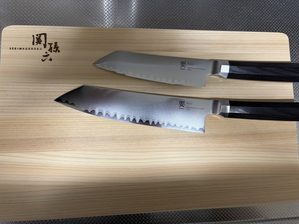関孫六 要 切付4寸（120mm）(4寸/120mm): キッチン用品｜貝印公式