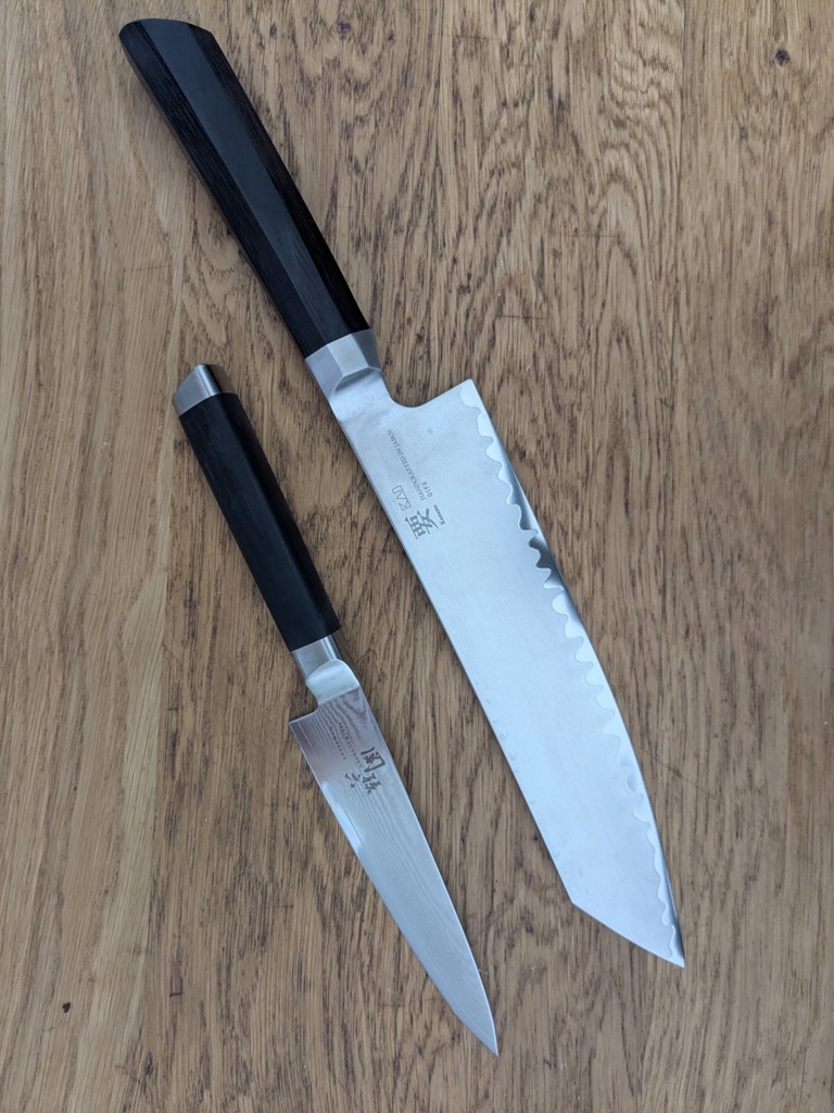 関孫六 要 切付4寸（120mm）(4寸/120mm): キッチン用品｜貝印公式