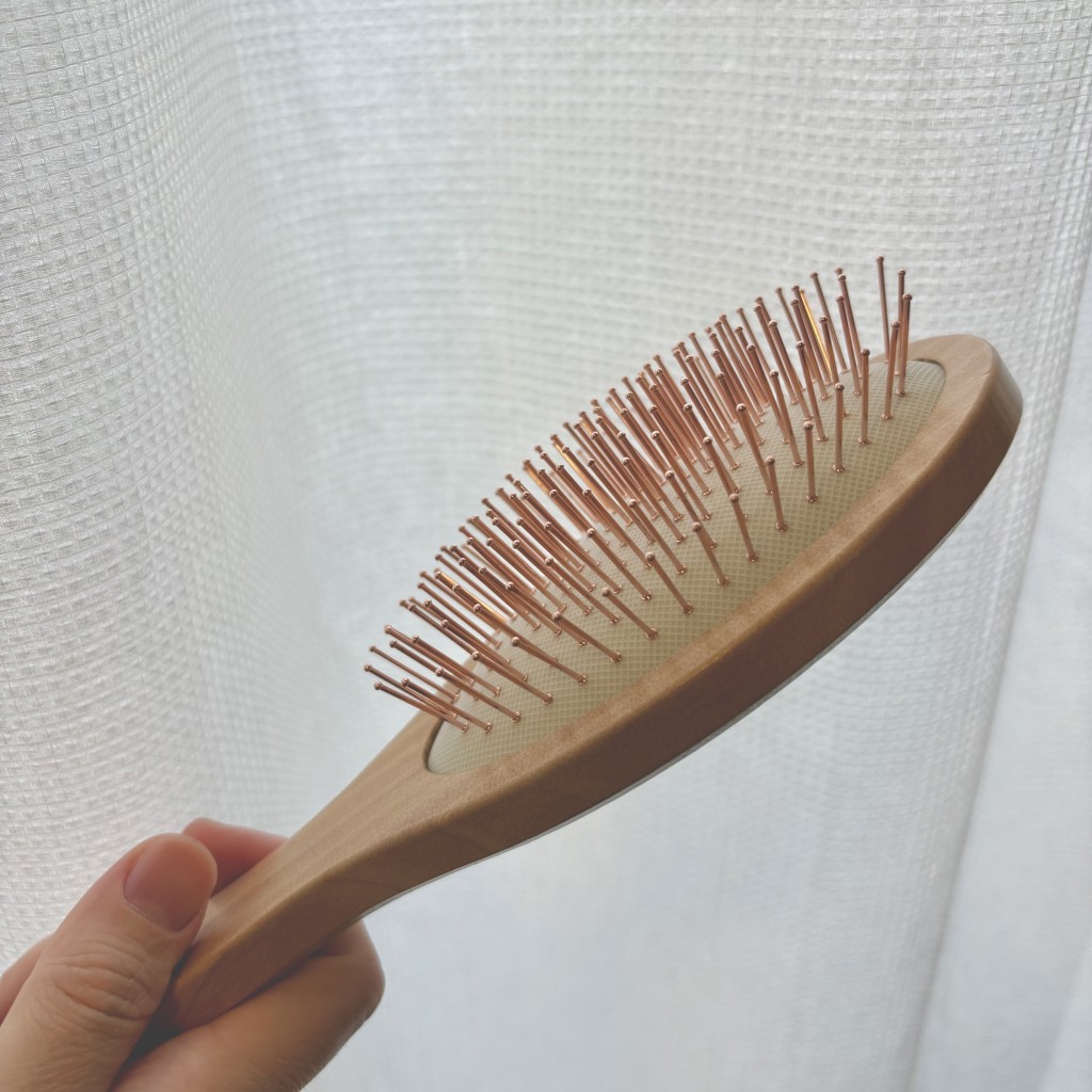 公式】あたまのうらわざ プレミアムヘアケアブラシ for Brushing