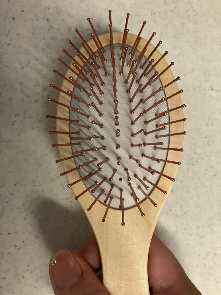 公式】あたまのうらわざ プレミアムヘアケアブラシ for Brushing