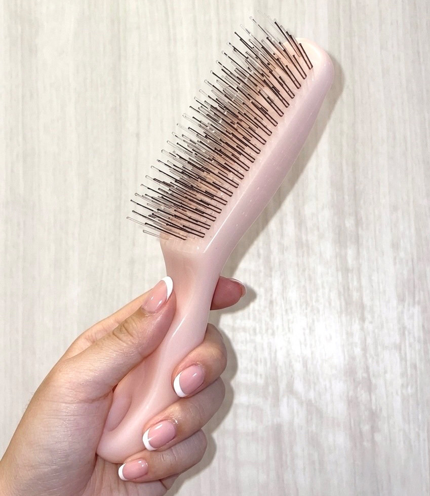 公式】あたまのうらわざ プレミアムヘアケアブラシ for Brushing