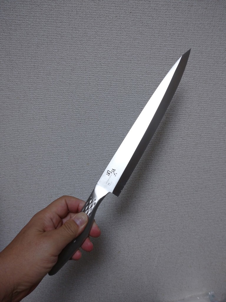 関孫六 寿司切り包丁 240mm 093AK2305 関孫六 匠創 刺身 240mm: キッチン用品｜貝印公式オンラインストア