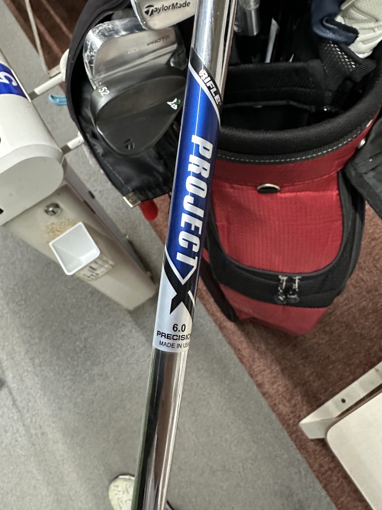 テーラーメイド RORS PROTO irons アイアン 7本セット(4I-PW) メンズ