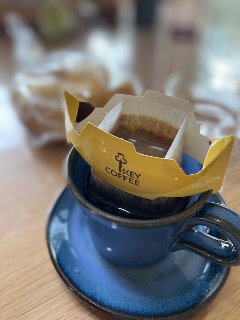 コーヒーの総合専門店】公式限定 ドリップ オン KEY DOORS+ スペシャル