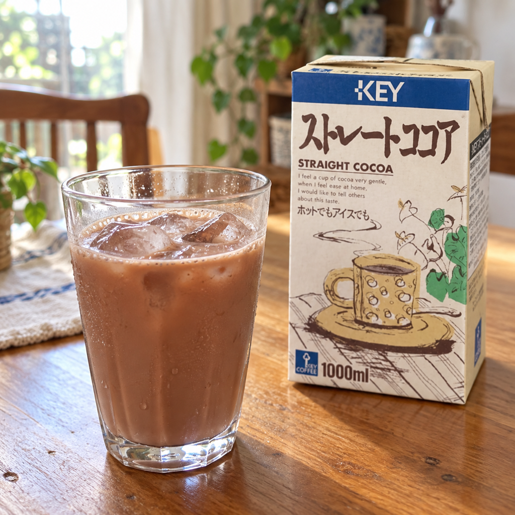 コーヒーの総合専門店】ストレートココア 1000ml×6本: 食品を探す