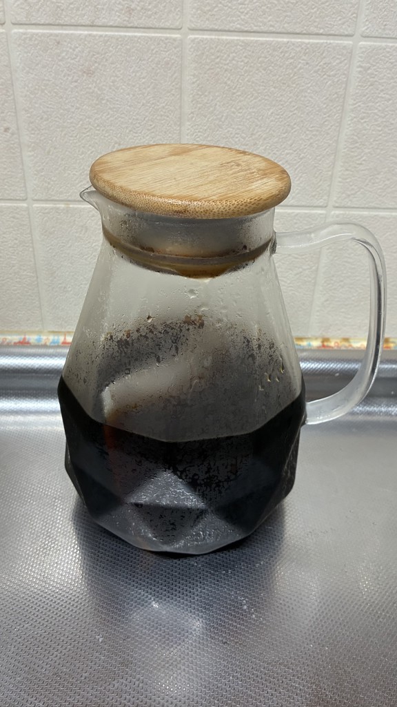 コーヒーの総合専門店】KEY DOORS+ 香味まろやか水出し珈琲 (30g×4袋