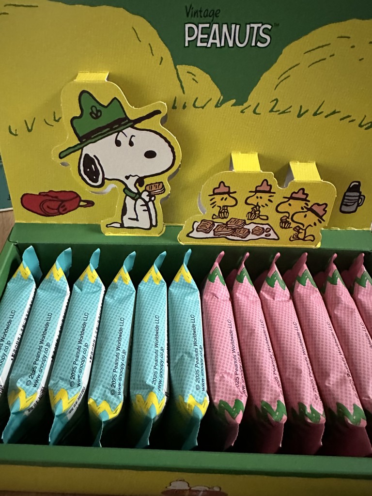 シュガーバターの木 × PEANUTS　スヌーピーコラボポーチセット　未開封品 シュガーバターの木 PEANUTS スヌーピーポーチ - メルカリ