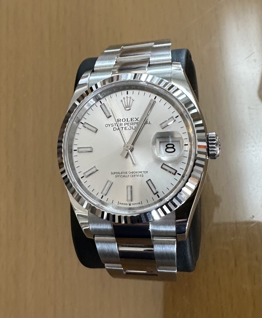 中古のロレックス(ROLEX)の時計を買うならギャラリーレア公式通販