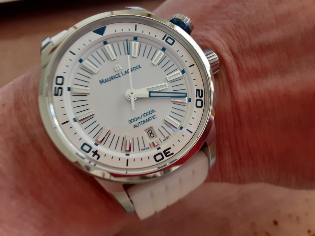 中古のモーリスラクロア(MAURICE LACROIX)の時計を買うなら