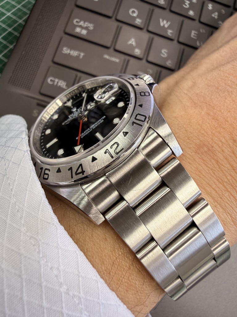 中古のロレックス(ROLEX)の時計を買うならギャラリーレア公式通販