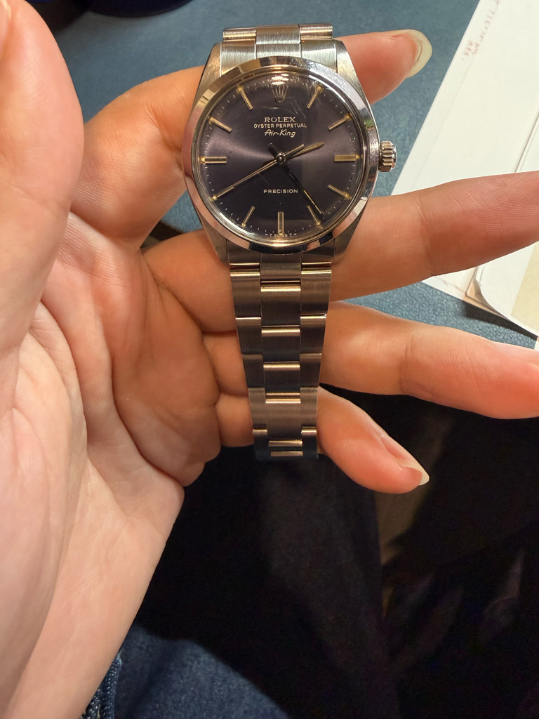 中古のロレックス(ROLEX)の時計を買うならギャラリーレア公式通販