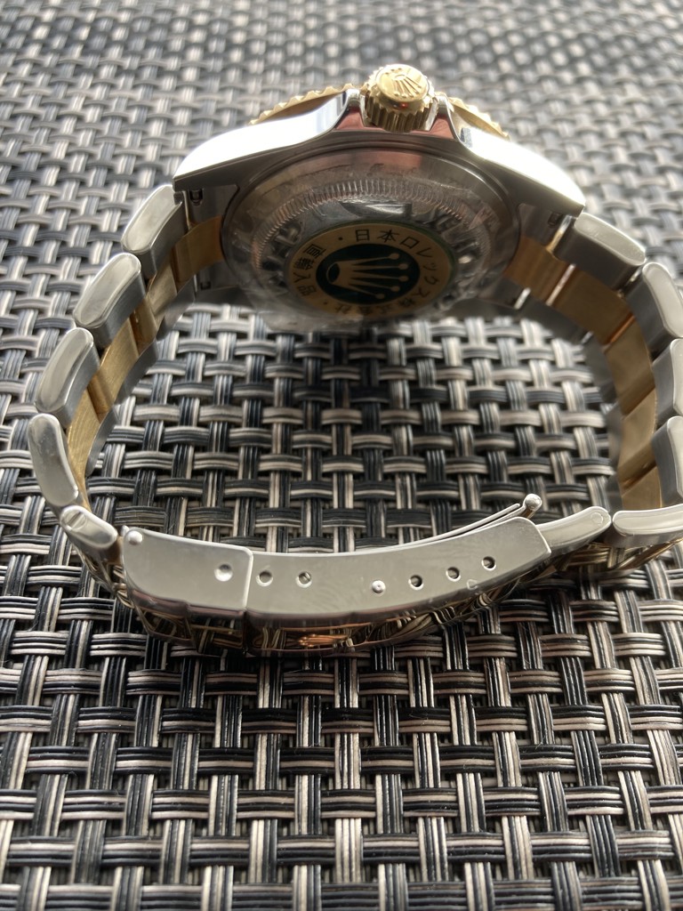 中古のロレックス(ROLEX)のサブマリーナを買うならギャラリー
