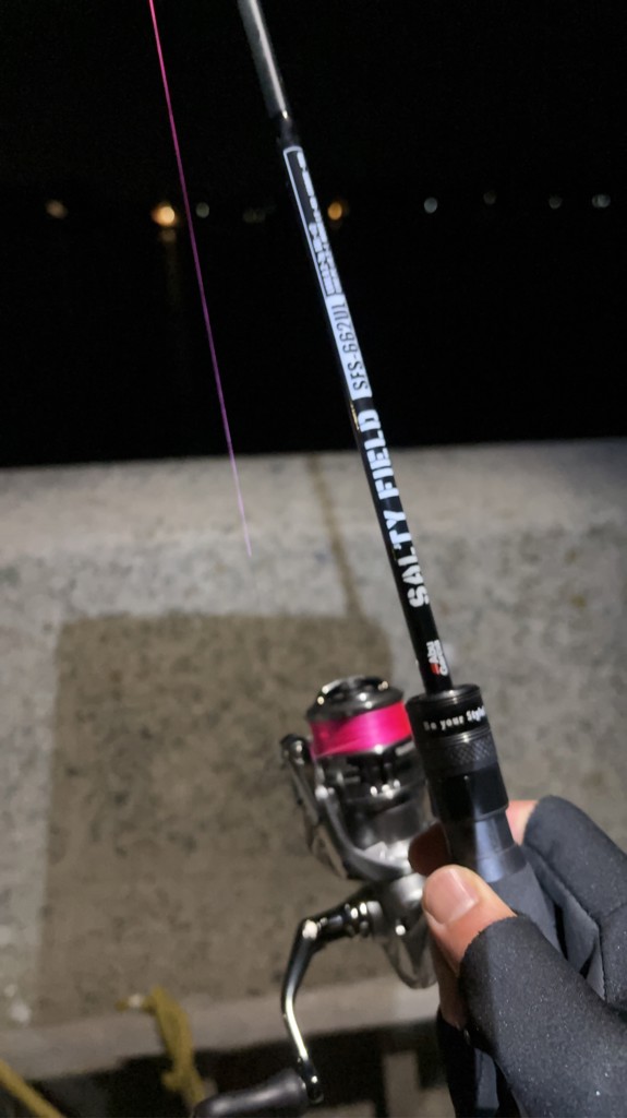 アブガルシア ソルトウォーターロッド ソルティーフィールド SFS-735L-TE(スピニング)  735L アブ・ガルシア ソルティーフィールド SFS-735L-TE 24年追加モデル