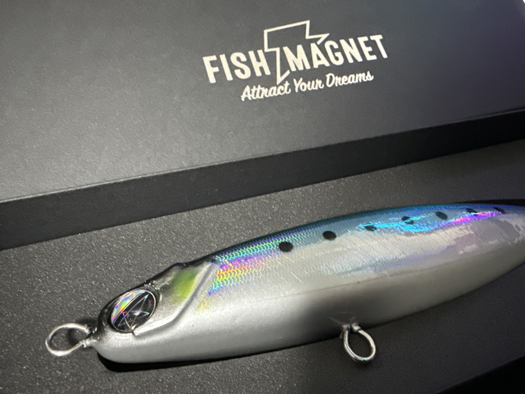 ザップ ウッドタイガン 180 01 イワシグローベリー - 釣具のポイント
