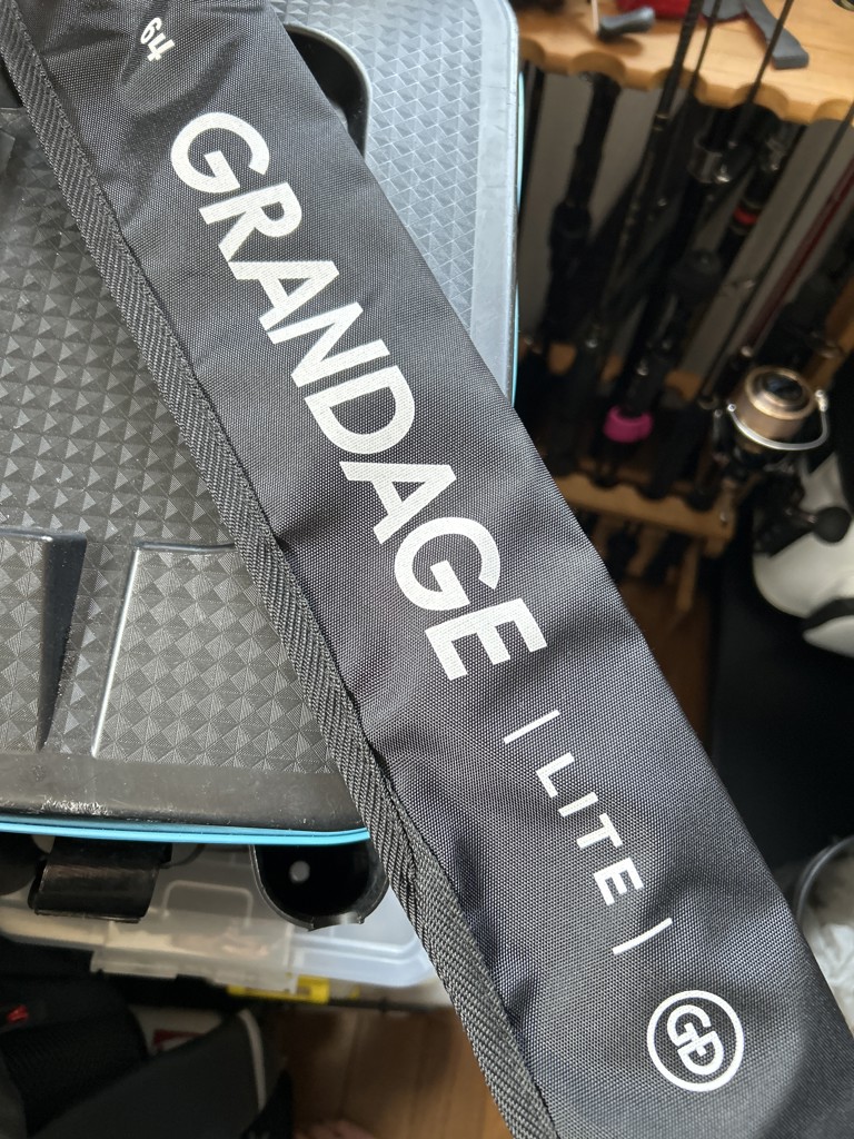 アピア GRANDAGE LITE 64 - 釣具のポイント 【公式】オンライン