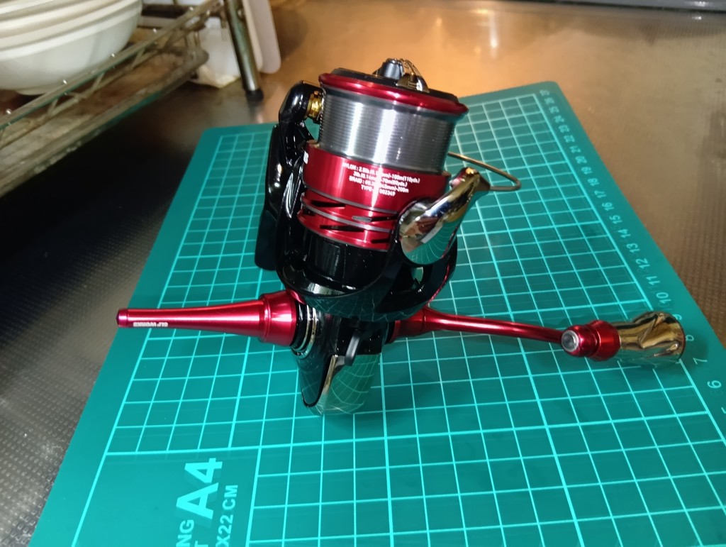 ダイワ 23レガリス LT1000S 23年モデル スピニングリール - 釣具の