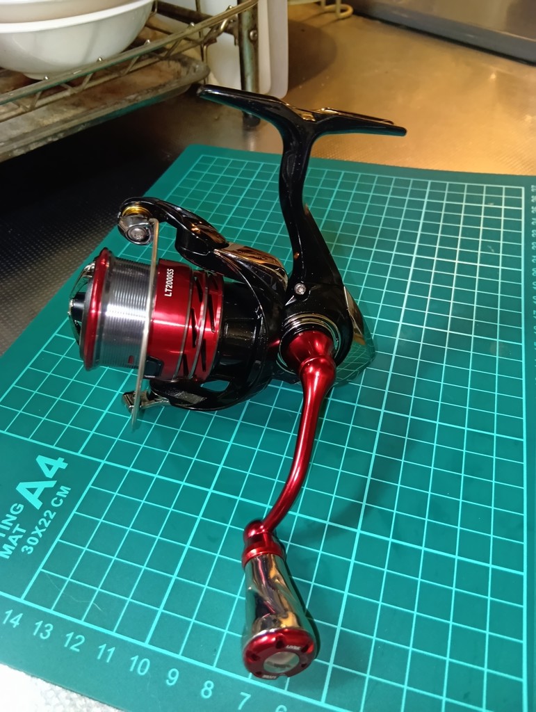 ダイワ 23レガリス LT1000S 23年モデル スピニングリール - 釣具の