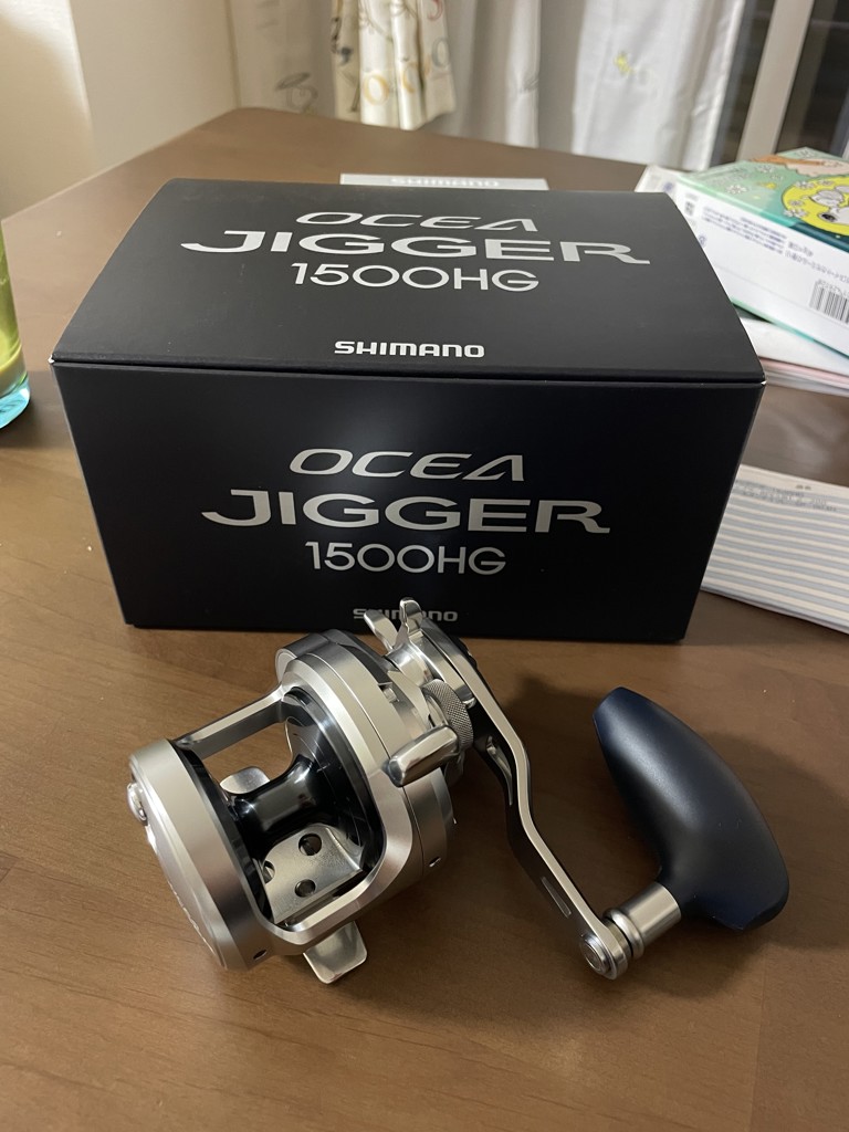 新品未使用⭐️エガ福袋 Aセット 選べる福袋2024】014_オシアジガージギングセット1017081 - 釣具