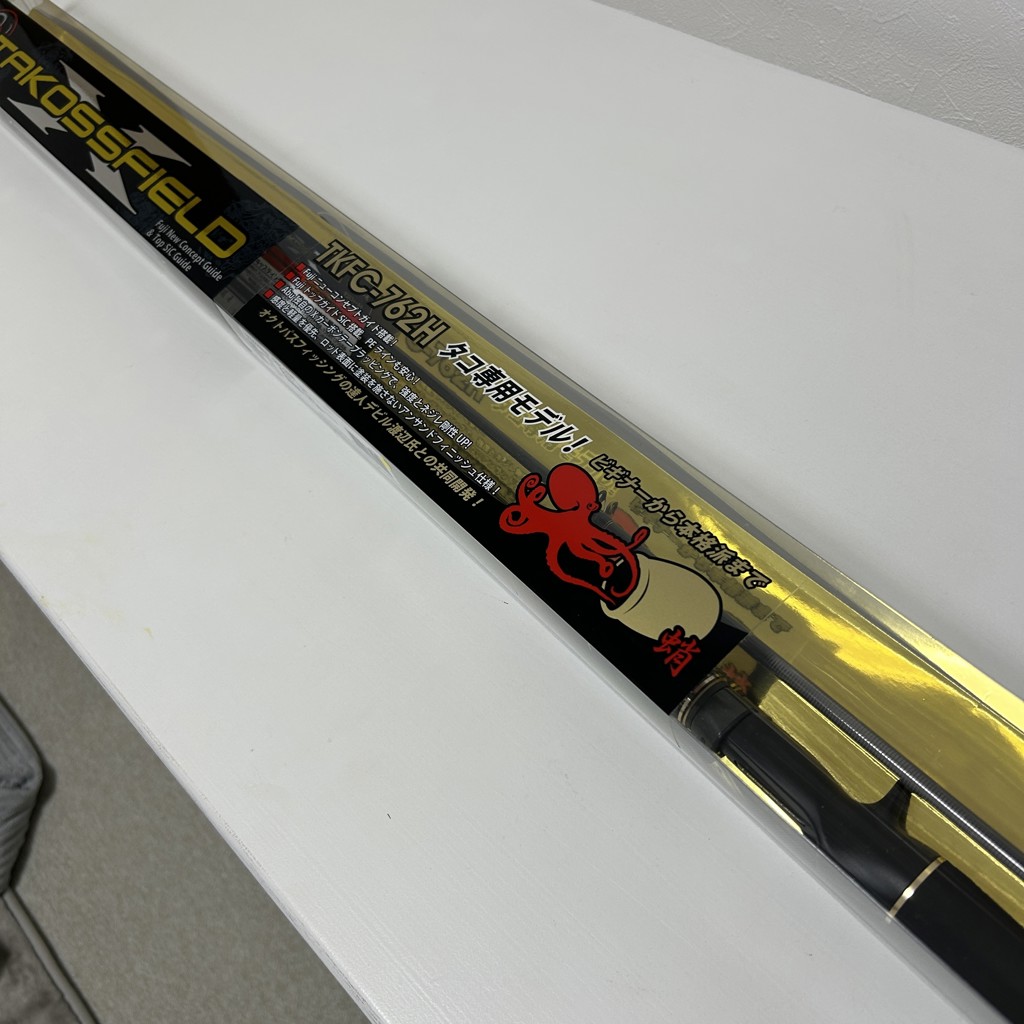 アブ・ガルシア タコスフィールド TKFC-762H - 釣具のポイント