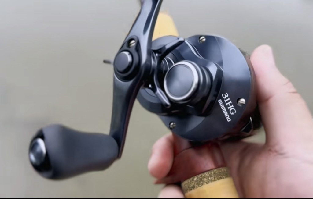 シマノ カルカッタコンクエスト シャローエディション 30HG 右