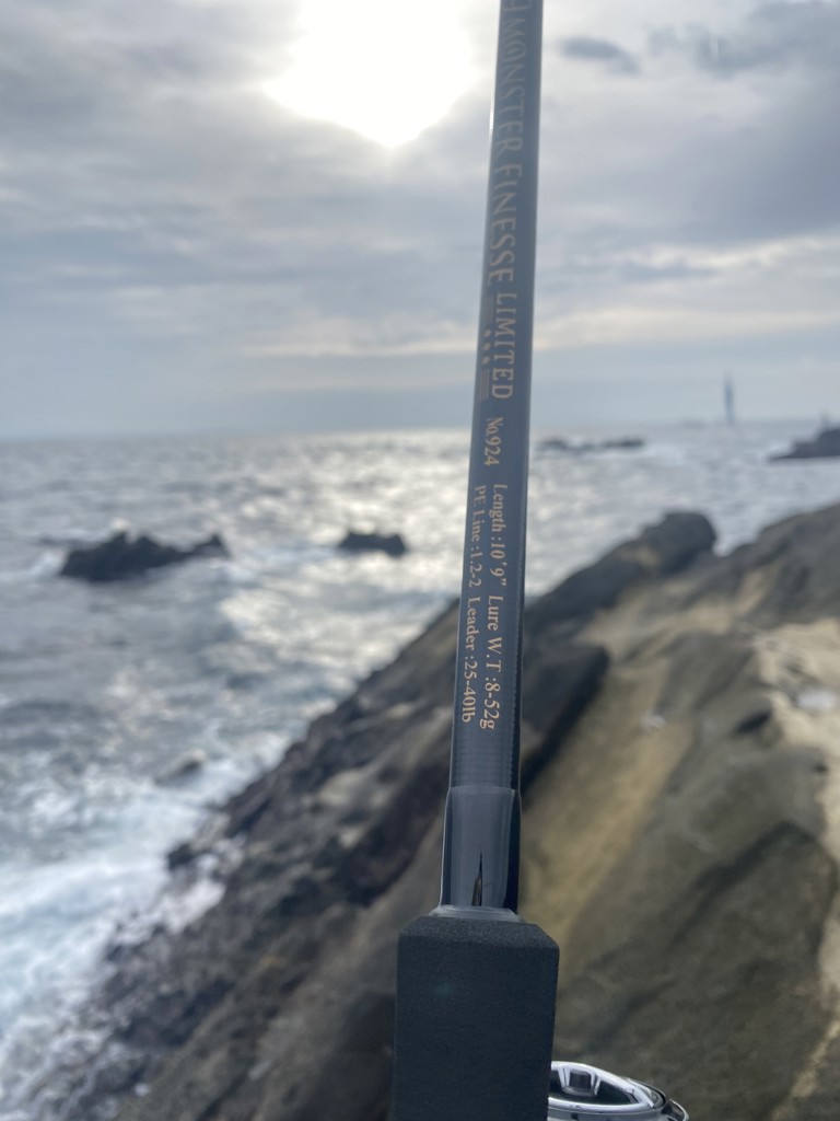 ジャンプライズ オールウェイク 109 モンスターフィネスリミテッド