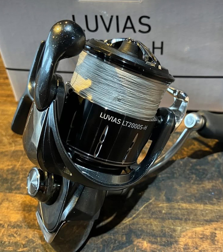 ダイワ ルビアス LT2000S-P 24年モデル スピニングリール - 釣具の