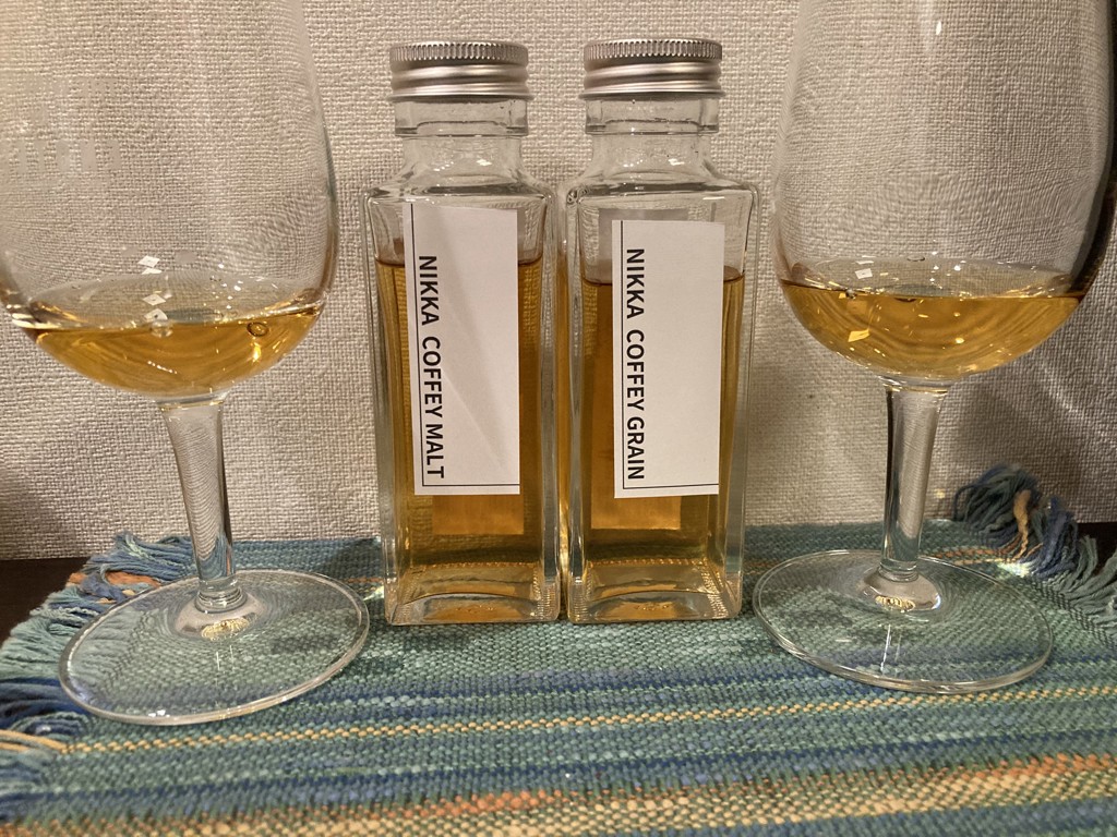 ニッカ カフェモルト 100ml（量り売り）｜ウイスキーミュージアム – 酒