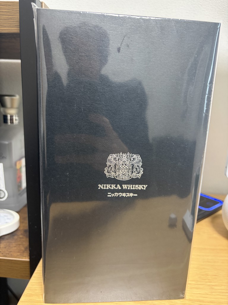 ザ・ニッカ リミテッド 700ml 48%【数量限定】新旧ブレンダーの技術
